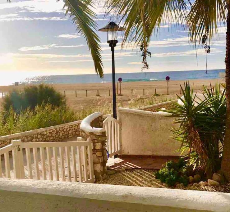 Three Bedroom House By The Sea Agua Amarga  Exteriér fotografie